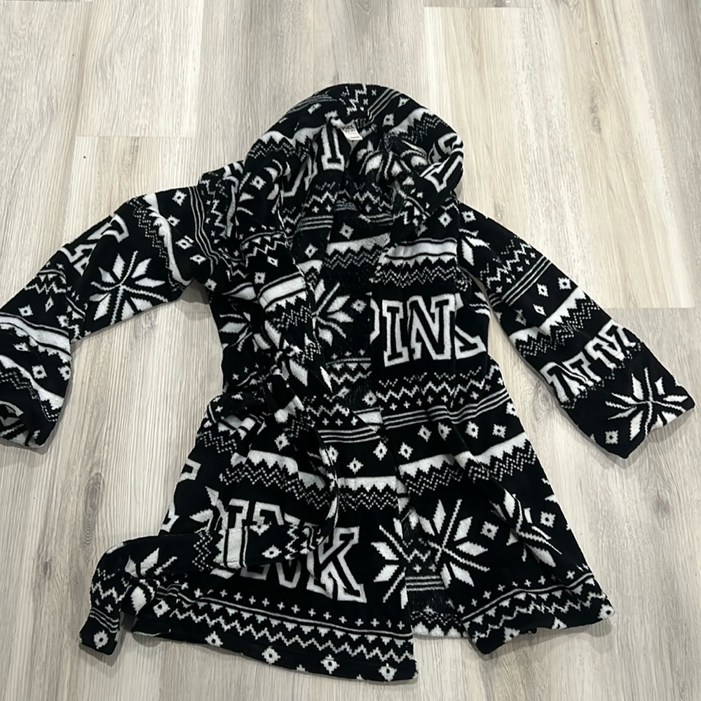 Winter robe